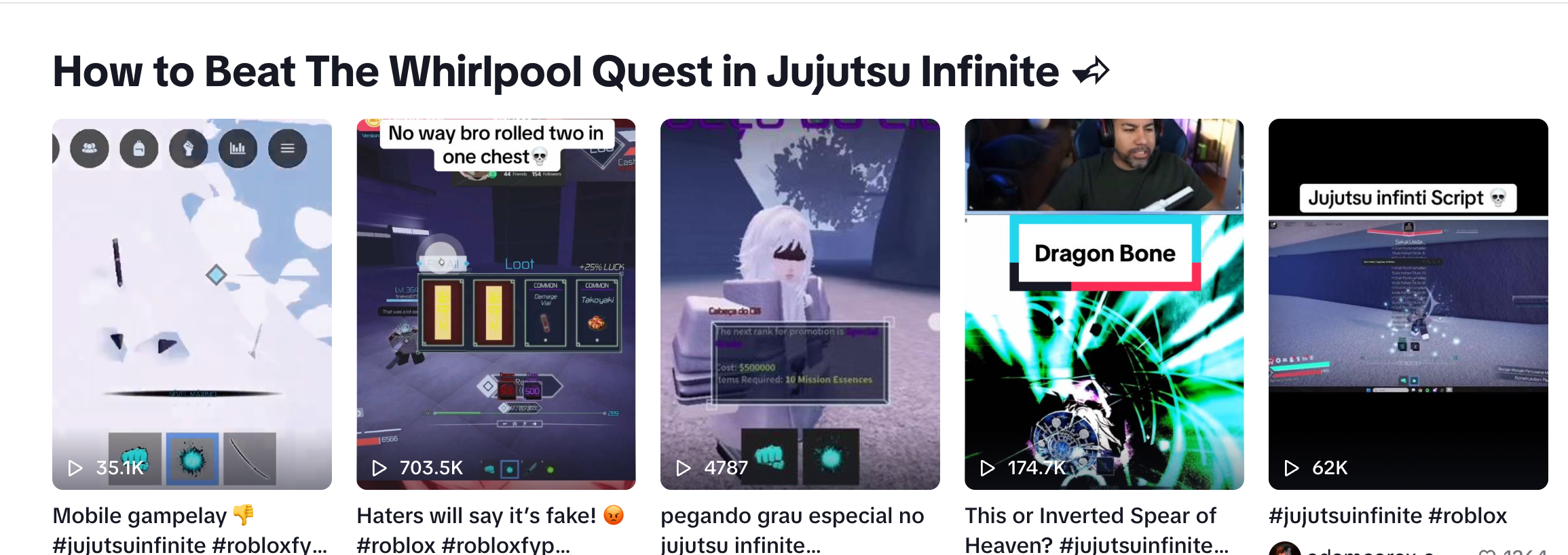 Mastering the Key Strategy for the Whirlpool Quest in Jujutsu Infinite